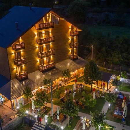 Hotel Jezerca Theth Extérieur photo