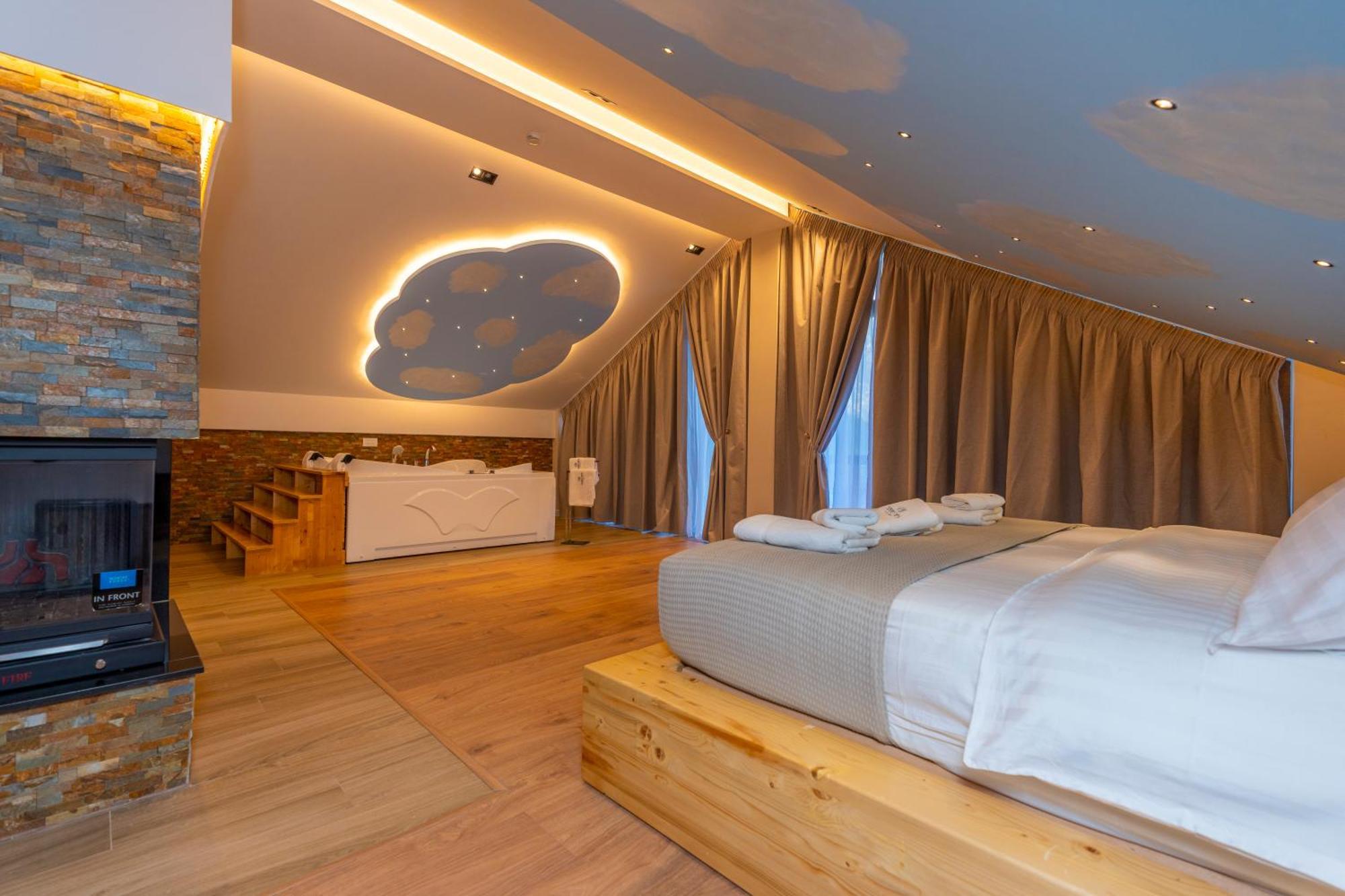 Hotel Jezerca Theth Extérieur photo