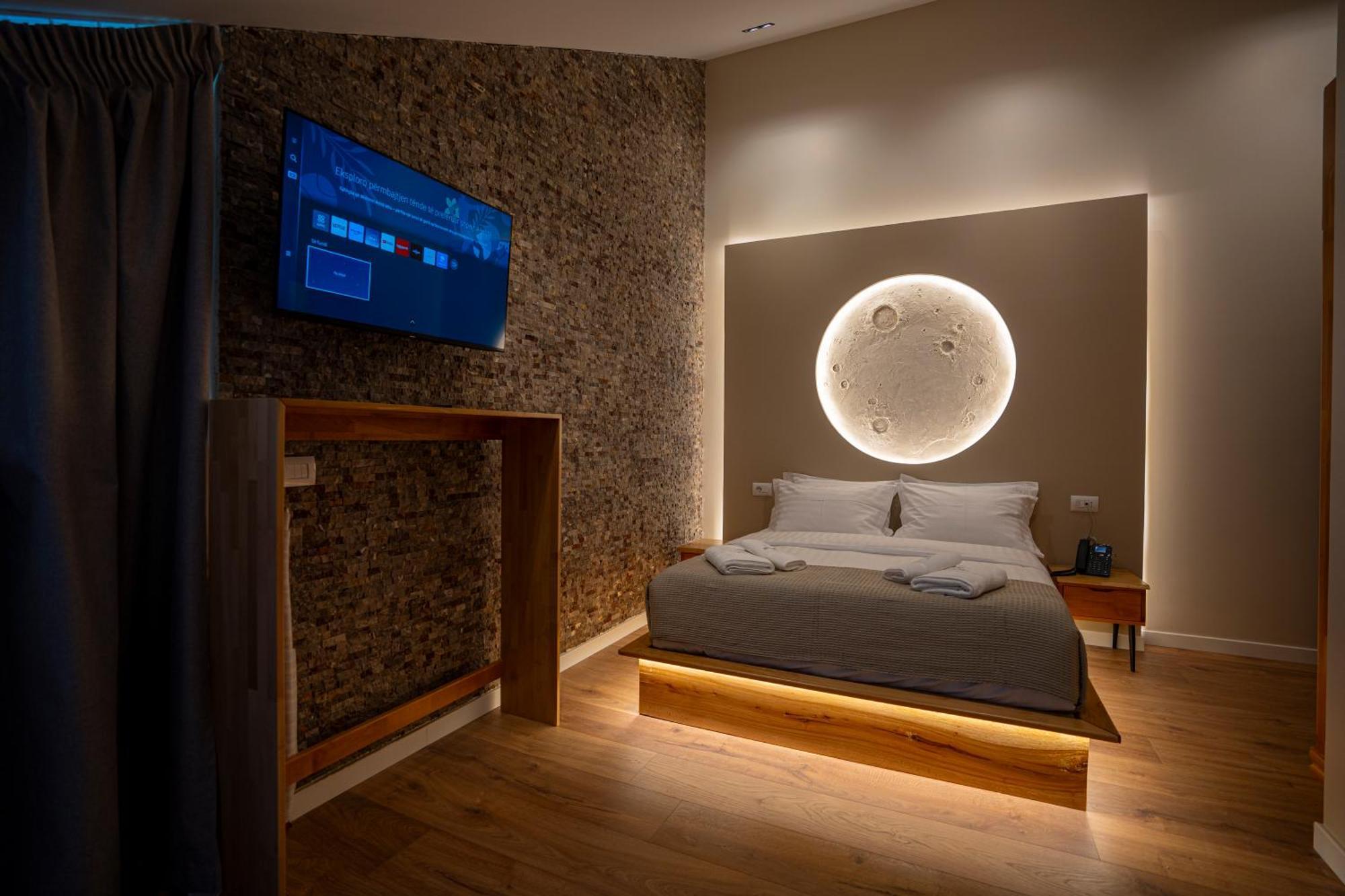 Hotel Jezerca Theth Extérieur photo