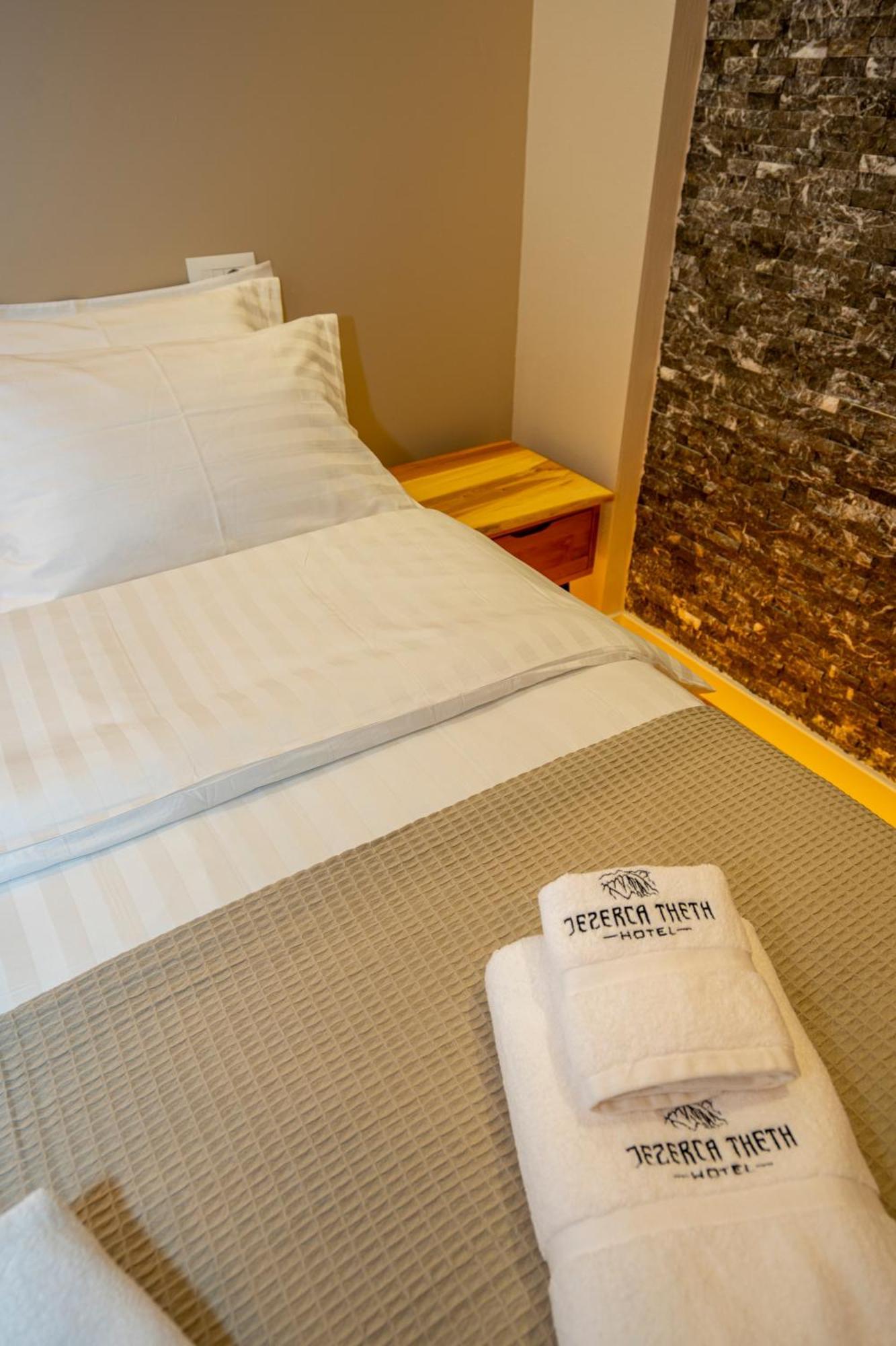 Hotel Jezerca Theth Extérieur photo