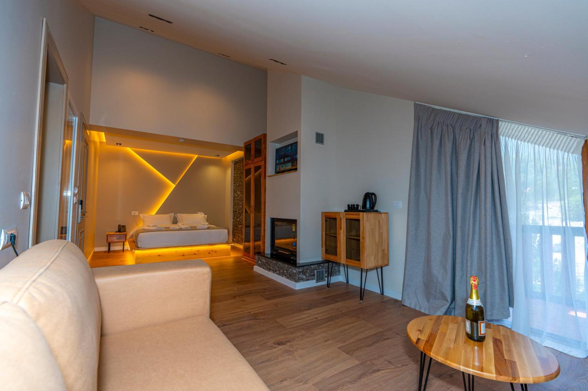 Hotel Jezerca Theth Extérieur photo