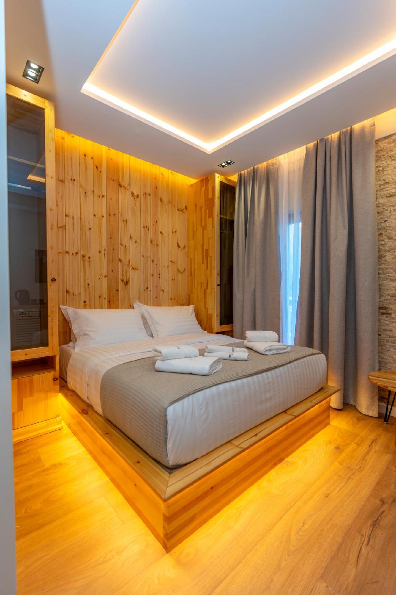 Hotel Jezerca Theth Extérieur photo