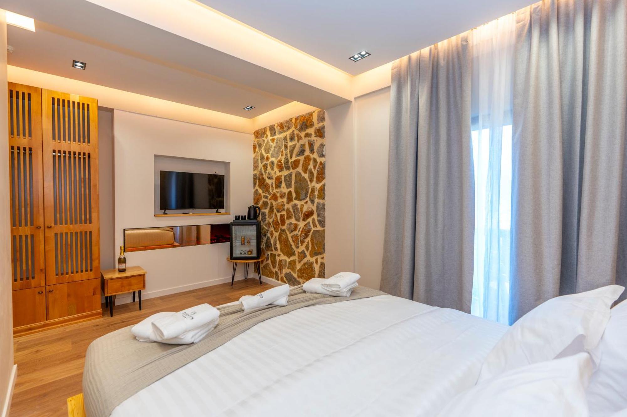 Hotel Jezerca Theth Extérieur photo
