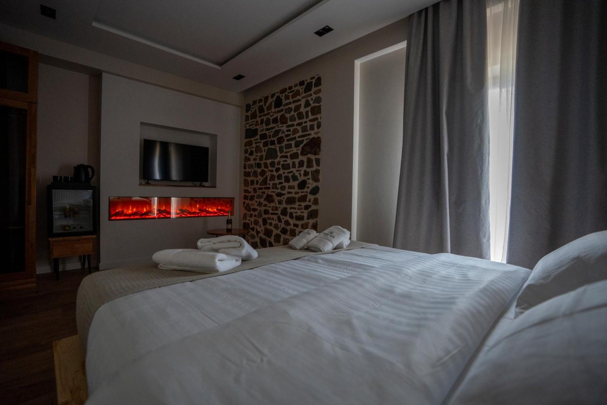 Hotel Jezerca Theth Extérieur photo
