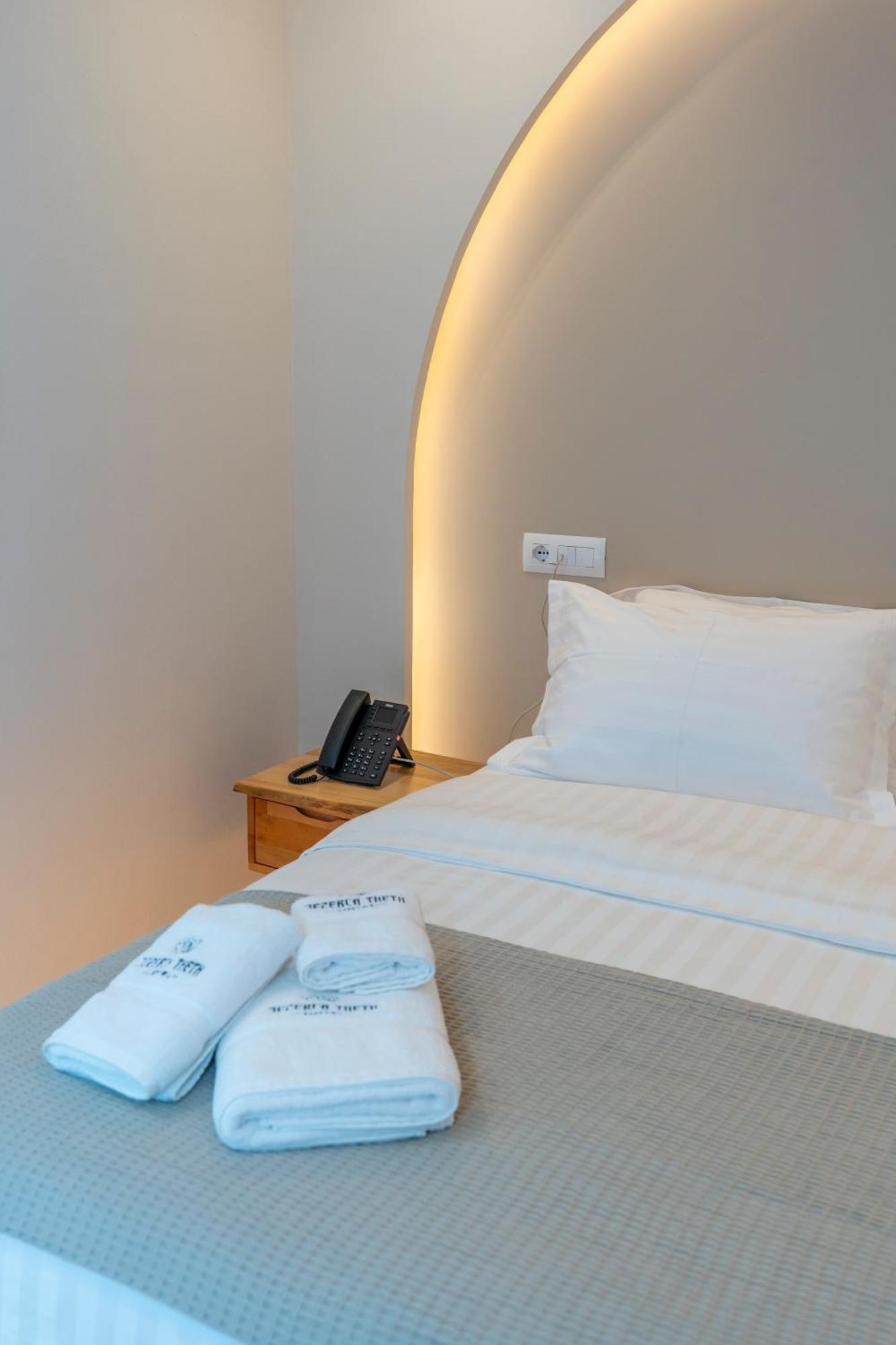 Hotel Jezerca Theth Extérieur photo