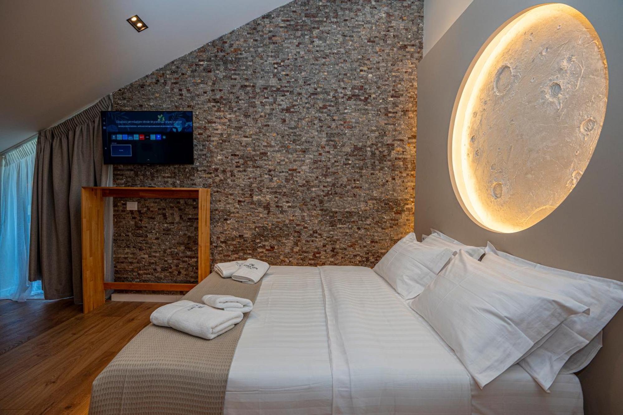 Hotel Jezerca Theth Extérieur photo