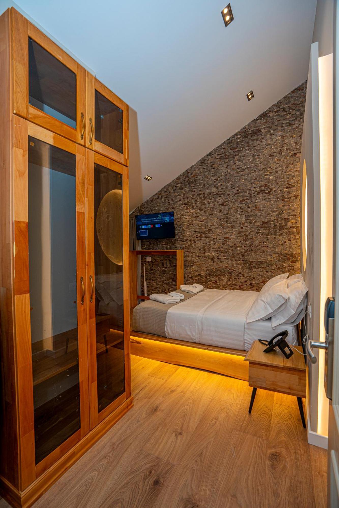 Hotel Jezerca Theth Extérieur photo